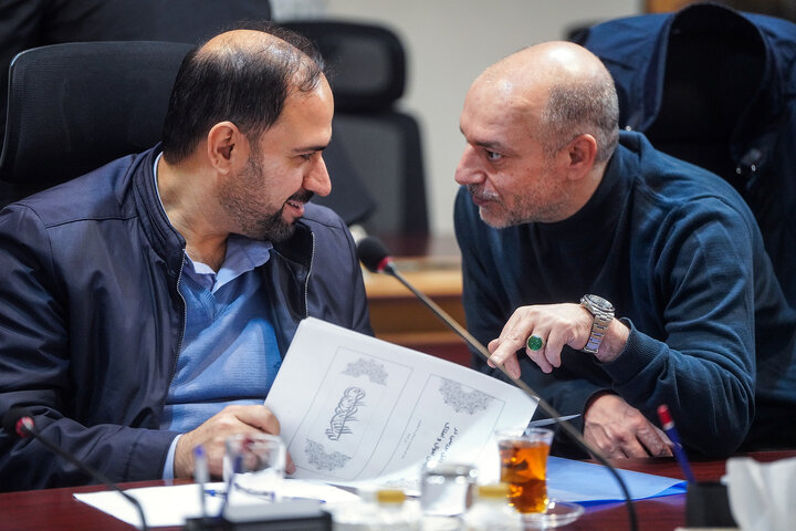 جلسه هیئت مدیره سازمان اموال و املاک با حضور رئیس ستاد اجرایی فرمان امام