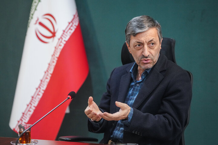 جلسه هیئت مدیره سازمان اموال و املاک با حضور رئیس ستاد اجرایی فرمان امام