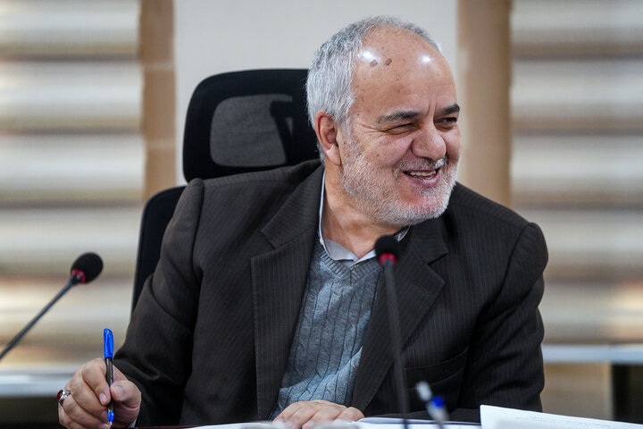 جلسه هیئت مدیره سازمان اموال و املاک با حضور رئیس ستاد اجرایی فرمان امام