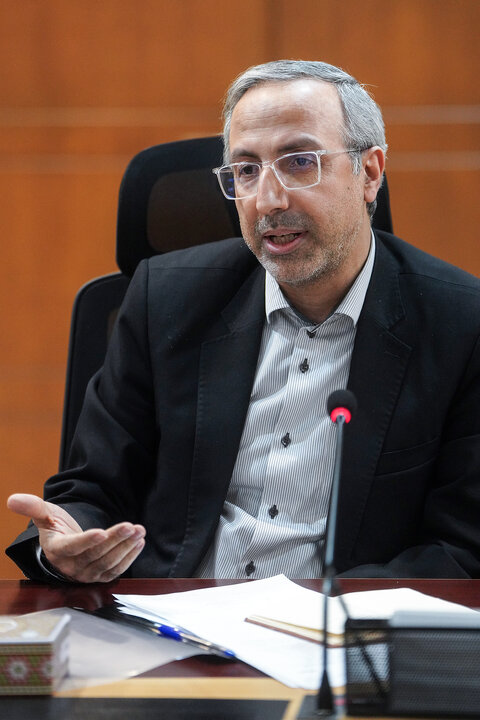 جلسه هیئت مدیره سازمان اموال و املاک با حضور رئیس ستاد اجرایی فرمان امام