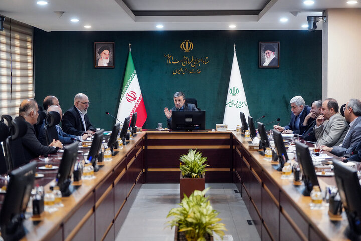 بررسی عملکرد ۹ ماهه گروه سلامت و دارویی برکت با حضور رئیس ستاد اجرایی فرمان امام