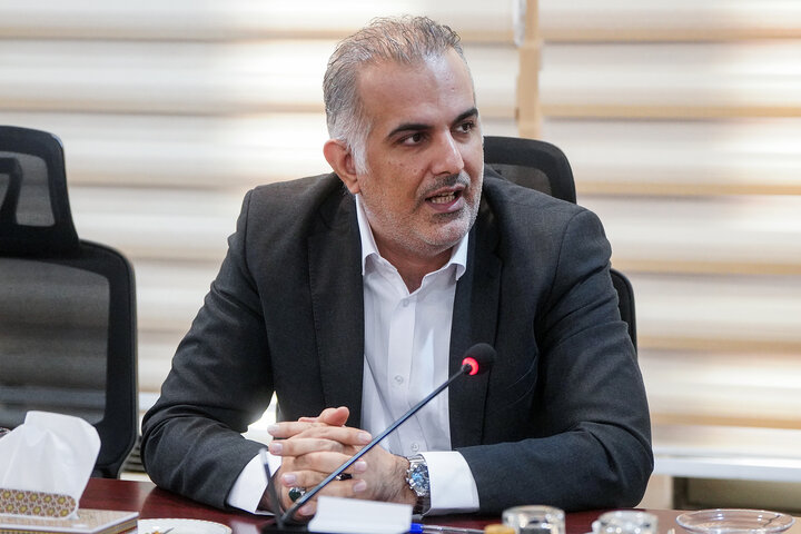 بررسی عملکرد ۹ ماهه گروه سلامت و دارویی برکت با حضور رئیس ستاد اجرایی فرمان امام