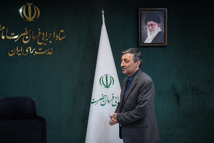 بررسی پروژه‌های جاری گروه توسعه انرژی تدبیر با حضور رئیس ستاد اجرایی فرمان امام