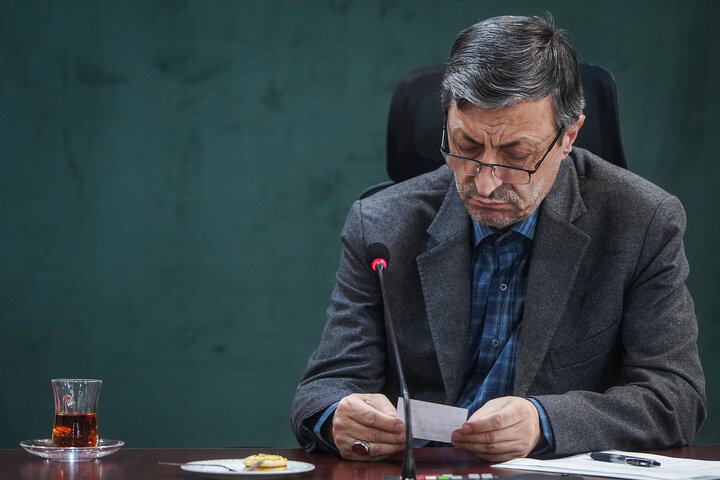 بررسی پروژه‌های جاری گروه توسعه انرژی تدبیر با حضور رئیس ستاد اجرایی فرمان امام