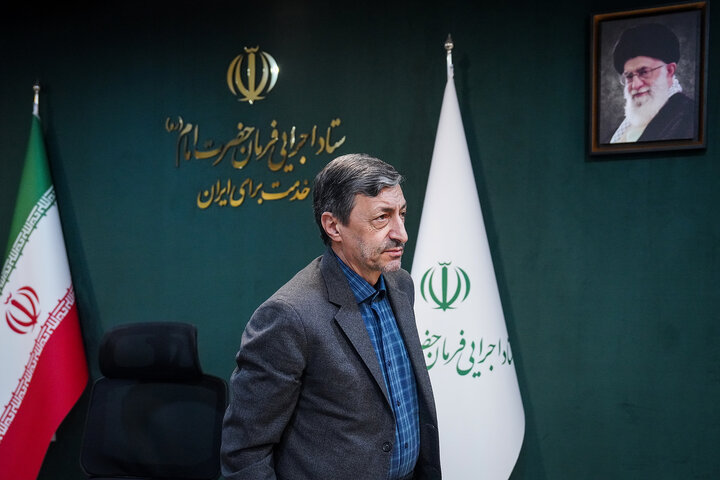 بررسی پروژه‌های جاری گروه توسعه انرژی تدبیر با حضور رئیس ستاد اجرایی فرمان امام