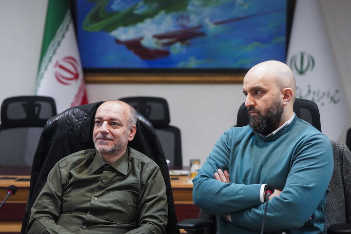 بررسی پروژه‌های جاری گروه توسعه انرژی تدبیر با حضور رئیس ستاد اجرایی فرمان امام