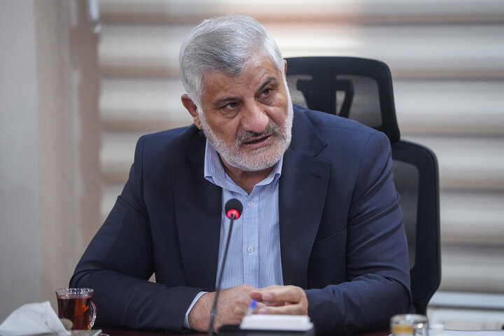 ارزیابی پروژه‌های گروه اقتصاد مفید با حضور رئیس ستاد اجرایی فرمان امام