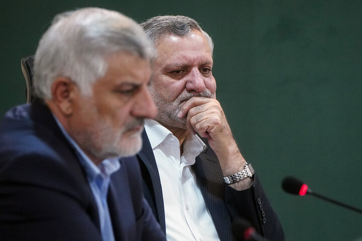 ارزیابی پروژه‌های گروه اقتصاد مفید با حضور رئیس ستاد اجرایی فرمان امام