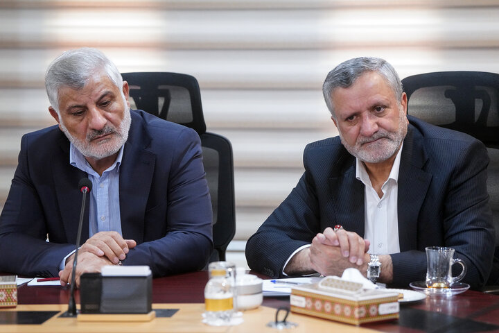 ارزیابی پروژه‌های گروه اقتصاد مفید با حضور رئیس ستاد اجرایی فرمان امام