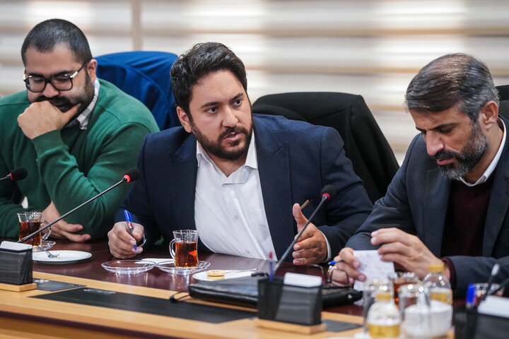 ارزیابی پروژه‌های گروه اقتصاد مفید با حضور رئیس ستاد اجرایی فرمان امام