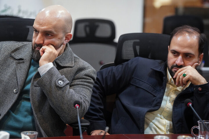 ارزیابی پروژه‌های گروه اقتصاد مفید با حضور رئیس ستاد اجرایی فرمان امام