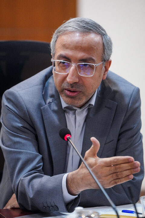 ارزیابی پروژه‌های گروه اقتصاد مفید با حضور رئیس ستاد اجرایی فرمان امام