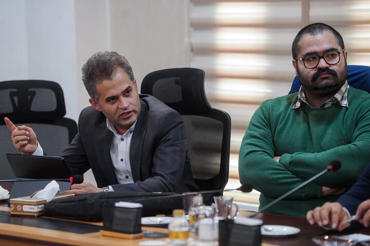 ارزیابی پروژه‌های گروه اقتصاد مفید با حضور رئیس ستاد اجرایی فرمان امام