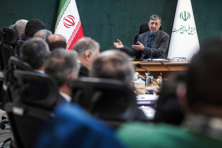 ارزیابی پروژه‌های گروه اقتصاد مفید با حضور رئیس ستاد اجرایی فرمان امام