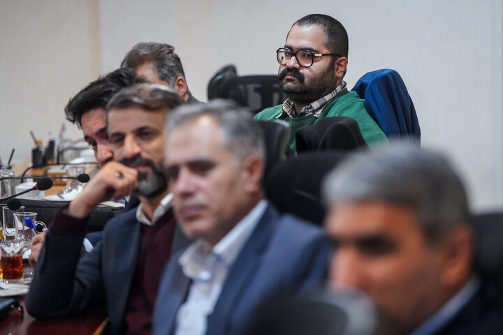 ارزیابی پروژه‌های گروه اقتصاد مفید با حضور رئیس ستاد اجرایی فرمان امام