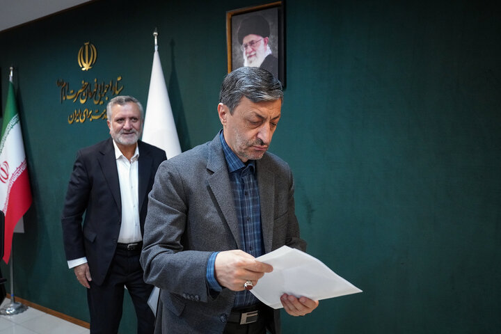 ارزیابی پروژه‌های گروه اقتصاد مفید با حضور رئیس ستاد اجرایی فرمان امام