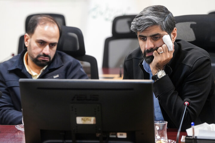 ارزیابی پروژه‌های گروه اقتصاد مفید با حضور رئیس ستاد اجرایی فرمان امام