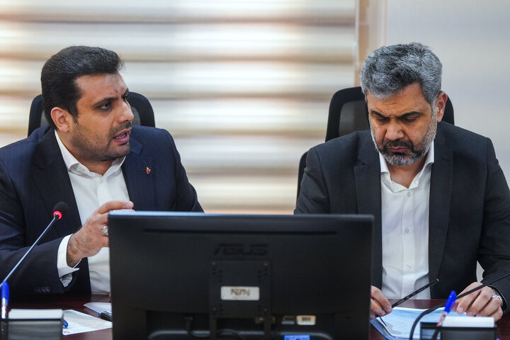 بررسی عملکرد فولاد جهان‌آرا در جلسه هیأت امنای ستاد اجرایی فرمان امام
