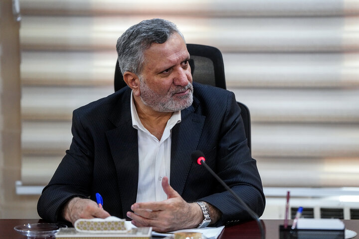 بررسی عملکرد فولاد جهان‌آرا در جلسه هیأت امنای ستاد اجرایی فرمان امام
