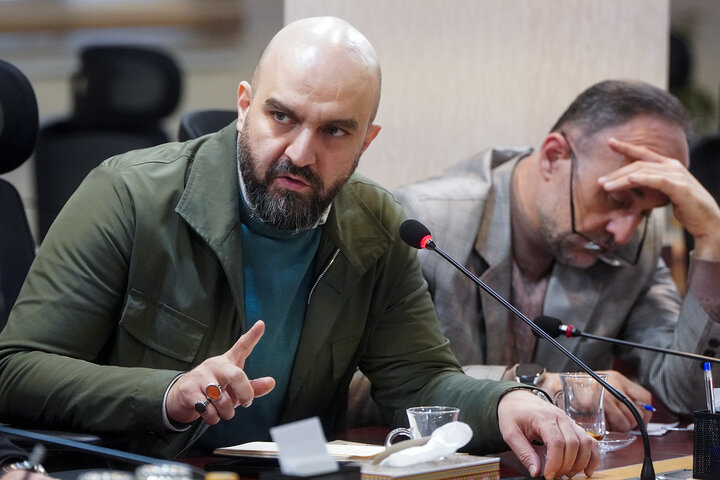 بررسی عملکرد فولاد جهان‌آرا در جلسه هیأت امنای ستاد اجرایی فرمان امام
