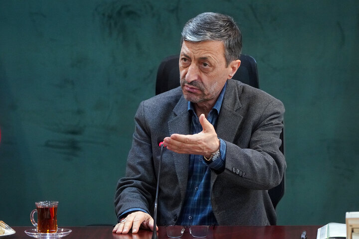 بررسی عملکرد فولاد جهان‌آرا در جلسه هیأت امنای ستاد اجرایی فرمان امام
