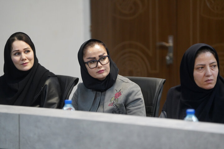 بازدید فتاح از سپنتای مرند/ تولد دوباره کارخانه‌ای که با موشک‌‌های رژیم صهیونی تخریب شد