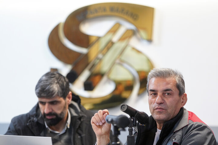 بازدید فتاح از سپنتای مرند/ تولد دوباره کارخانه‌ای که با موشک‌‌های رژیم صهیونی تخریب شد