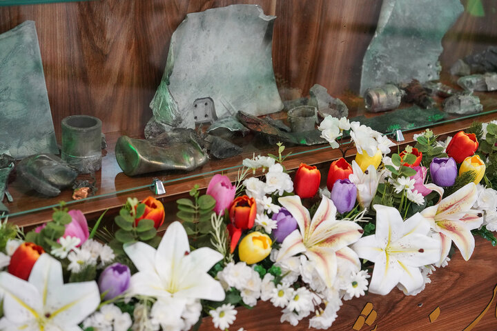 یادمان شهید سپنتا مرند