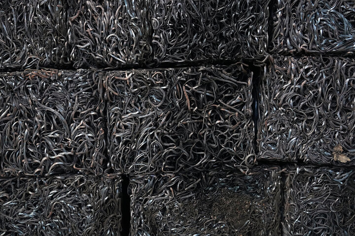 بازدید فتاح از سپنتای مرند/ تولد دوباره کارخانه‌ای که با موشک‌های رژیم صهیونی تخریب شد