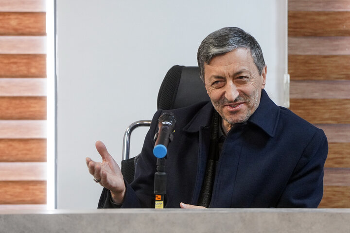 بازدید فتاح از سپنتای مرند/ تولد دوباره کارخانه‌ای که با موشک‌های رژیم صهیونی تخریب شد