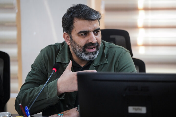 جلسه هیأت مدیره بنیاد برکت با رئیس ستاد اجرایی فرمان امام