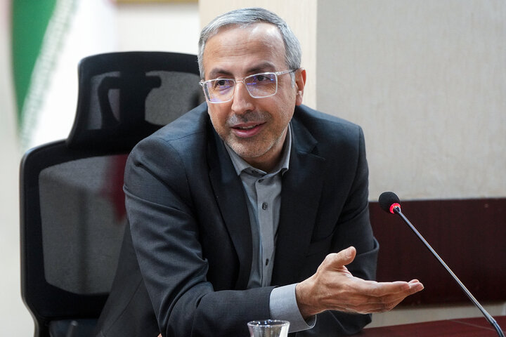 جلسه هیأت مدیره بنیاد برکت با رئیس ستاد اجرایی فرمان امام
