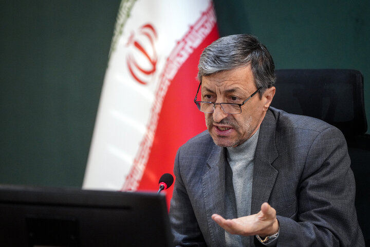 بررسی طرح‌های جهش تولید در محصولات کشاورزی و دامی با حضور رئیس ستاد اجرایی فرمان امام