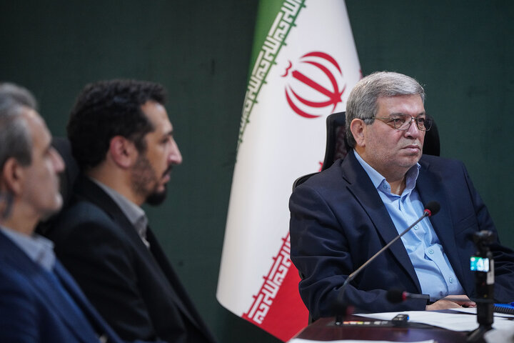 دیدار رئیس سازمان بهزیستی کشور با رئیس ستاد اجرایی فرمان امام