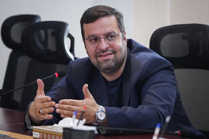 دیدار رئیس سازمان بهزیستی کشور با رئیس ستاد اجرایی فرمان امام