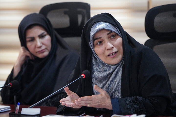 دیدار رئیس سازمان بهزیستی کشور با رئیس ستاد اجرایی فرمان امام