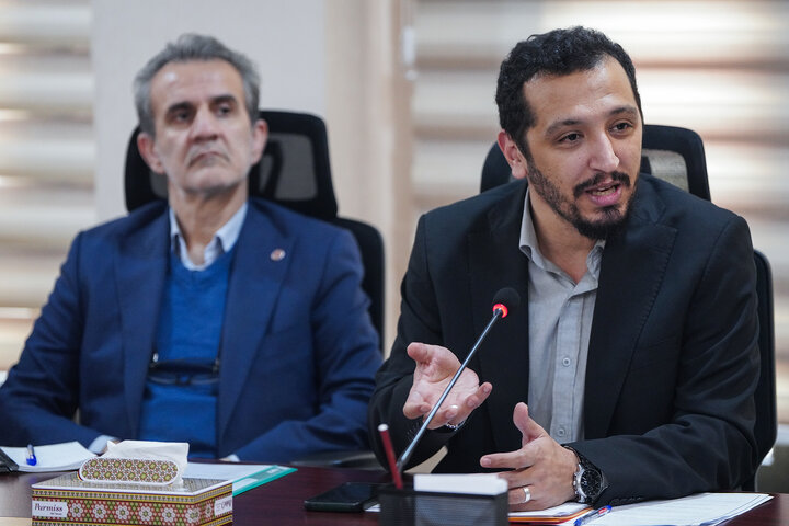 دیدار رئیس سازمان بهزیستی کشور با رئیس ستاد اجرایی فرمان امام