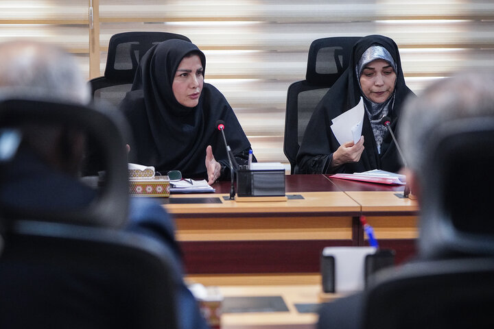 دیدار رئیس سازمان بهزیستی کشور با رئیس ستاد اجرایی فرمان امام