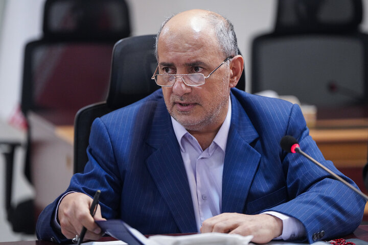 دیدار رئیس سازمان بهزیستی کشور با رئیس ستاد اجرایی فرمان امام