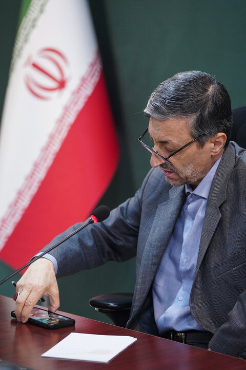 دیدار رئیس سازمان بهزیستی کشور با رئیس ستاد اجرایی فرمان امام