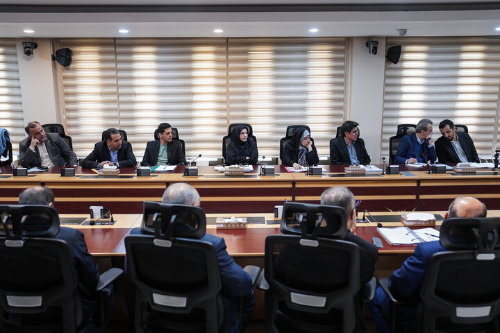 دیدار رئیس سازمان بهزیستی کشور با رئیس ستاد اجرایی فرمان امام