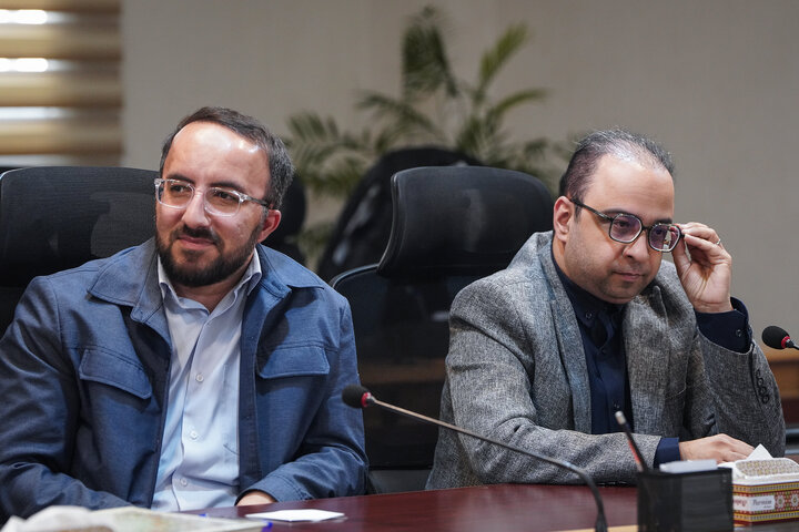 دیدار رئیس سازمان بهزیستی کشور با رئیس ستاد اجرایی فرمان امام