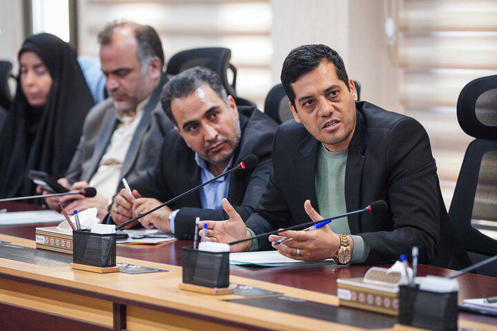 دیدار رئیس سازمان بهزیستی کشور با رئیس ستاد اجرایی فرمان امام