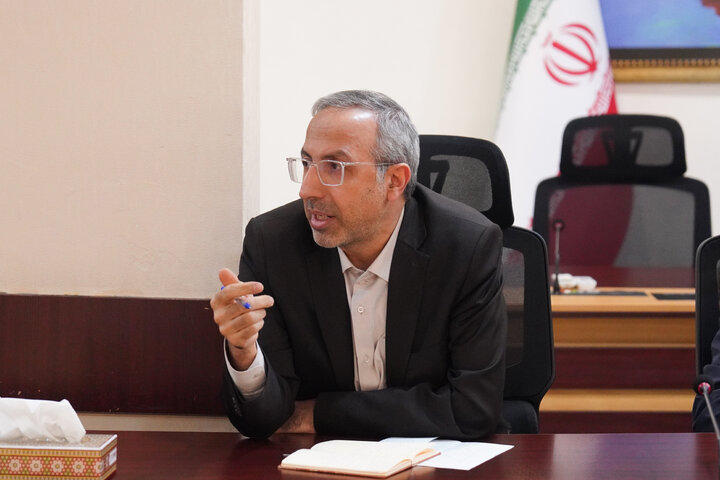 برگزاری نخستین جلسه شورای هماهنگی اربعین 1405 در ستاد اجرایی فرمان امام