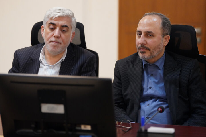 برگزاری نخستین جلسه شورای هماهنگی اربعین 1405 در ستاد اجرایی فرمان امام