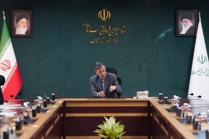 برگزاری نخستین جلسه شورای هماهنگی اربعین 1405 در ستاد اجرایی فرمان امام