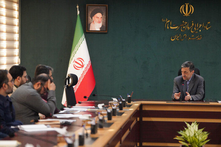 برگزاری نخستین جلسه شورای هماهنگی اربعین 1405 در ستاد اجرایی فرمان امام