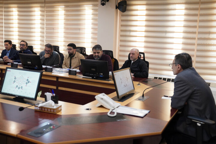 برگزاری نخستین جلسه شورای هماهنگی اربعین 1405 در ستاد اجرایی فرمان امام