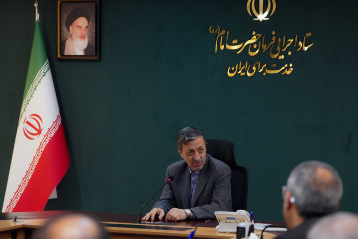 برگزاری نخستین جلسه شورای هماهنگی اربعین 1405 در ستاد اجرایی فرمان امام