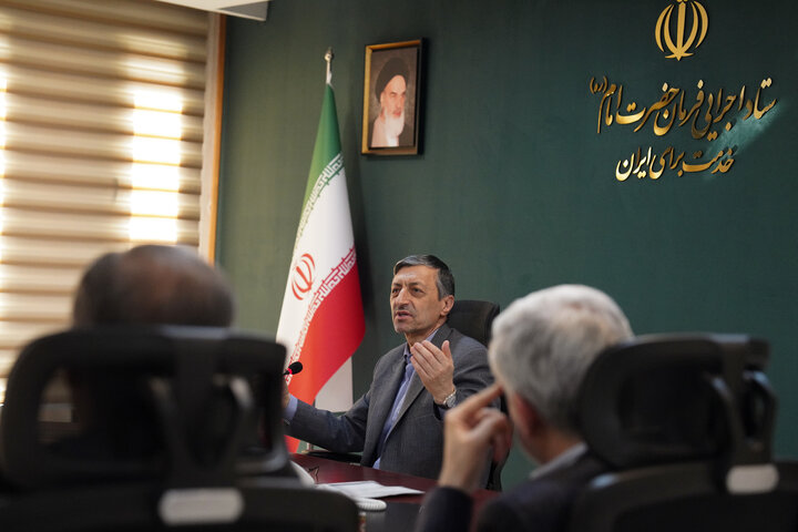 برگزاری نخستین جلسه شورای هماهنگی اربعین 1405 در ستاد اجرایی فرمان امام